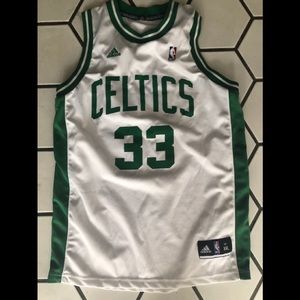 Larry bird Jersey